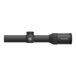 VO LPVO puškohľad CONTINENTAL 1-6 x 24i Fiber - Čierna
