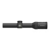 VO LPVO puškohľad CONTINENTAL 1-6 x 24i Fiber - Čierna