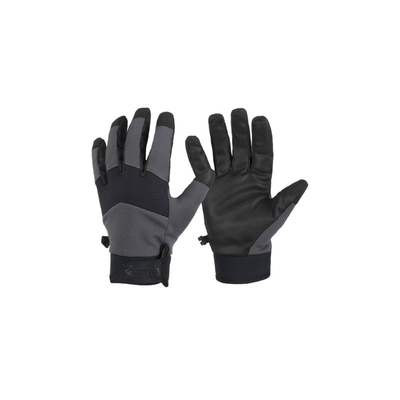 Rukavice Impact Duty MK2 zimní - Shadow Grey / Black A