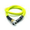 Hadice HPA 80cm s opletem - neonově zelená