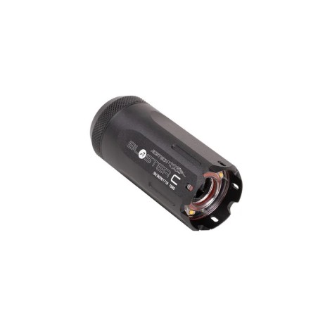 AceTech BLASTER C Tracer Unit with Muzzle Flame - Black