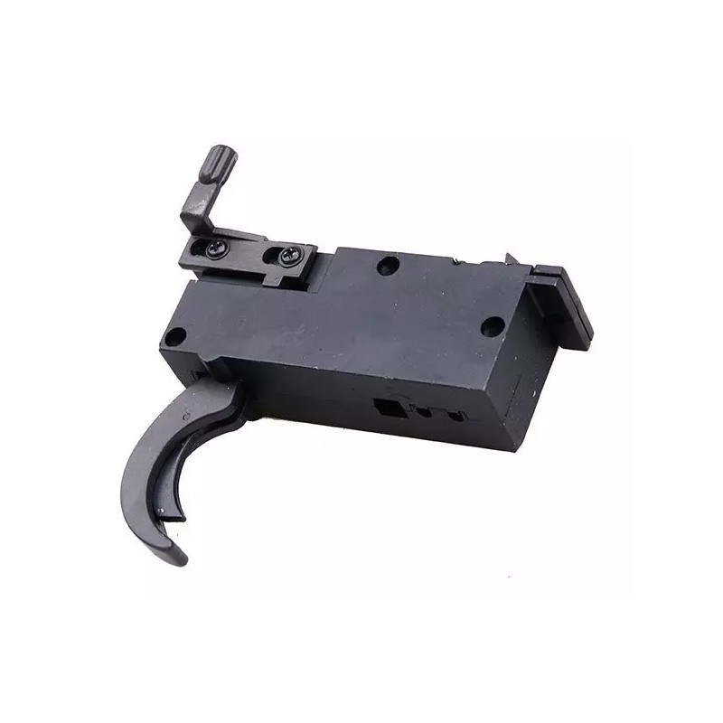Metal trigger set for L96 sniper rifles (MB01, 04, 05, 08...)