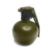 PYROSOFT P-67M NATO Airsoft Hand Grenade (Chalk) - Green