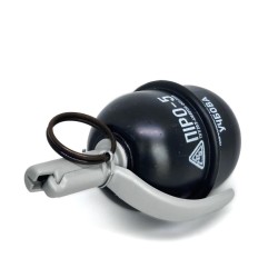 PYROSOFT Pyro-5P Airsoft Hand Grenade (Powder) - Black