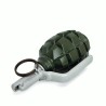 PYROSOFT Pyro-F1M Airsoft Hand Grenade (Chalk) - Green