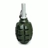 PYROSOFT Pyro-F1M Airsoft Hand Grenade (Chalk) - Green