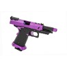 VORSK Hi-Capa 3.8 Compact CS Vengeance GBB - Purple/Black