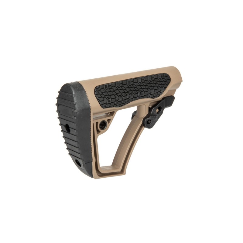 HM0374 Polymer Stock for M4/M16 Replicas - TAN