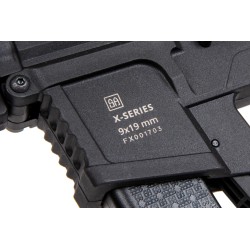 ANAREUS AIRSOFT | STARTER PACK AR9 Gen2 (SA-FX01 FLEX™ HAL™ ETU™) – BK