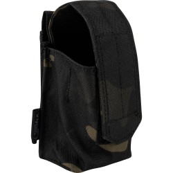 Grenade/Smoke Pouch - VCAM/MC Black