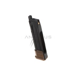 SIG AIR ProForce P320 M17/M18 CO2 Magazine, 21rds - TAN