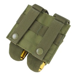 Sumka MOLLE na dva 40mm granáty - zelená