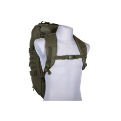 Convertible Backpack 750-1, green