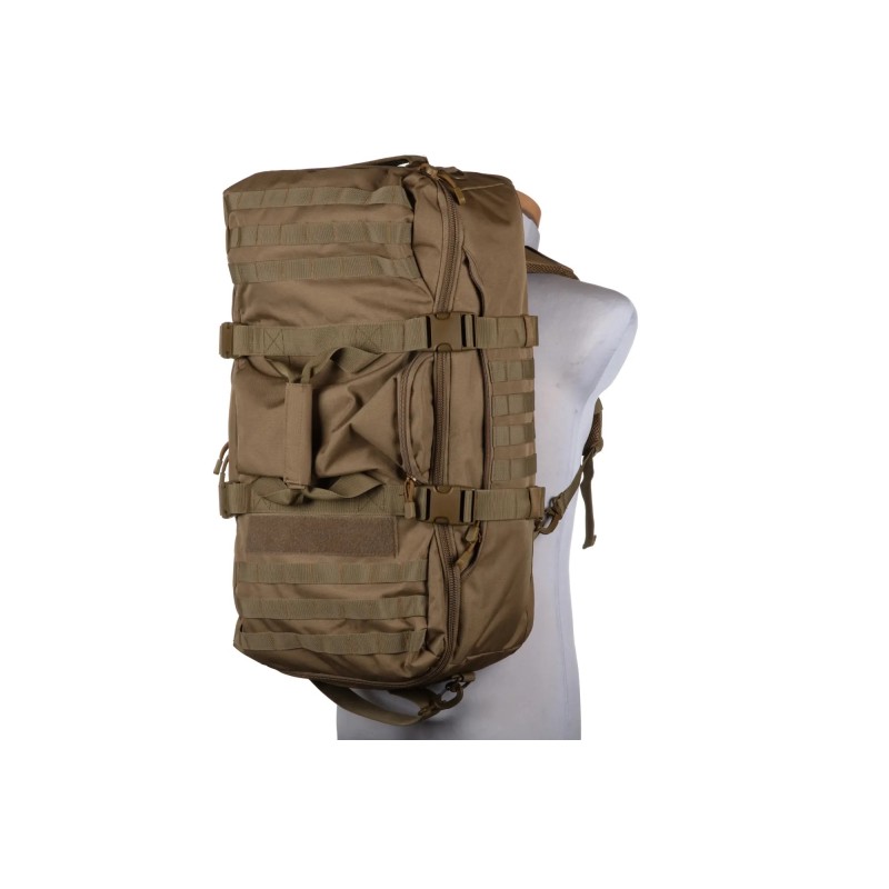 Convertible Backpack 750-1, TAN