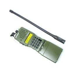 Korpus vysílačky zAN/PRC-152 Dummy Radio Case