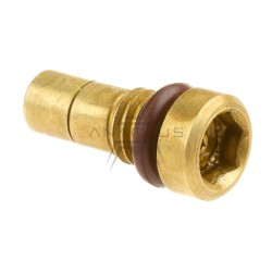 StratAIM HEX Gase Valve