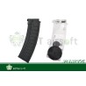 LCT AS VAL / VSS / SR-3M Hi-Cap Magazine, 500 BBs – Black | ANAREUS