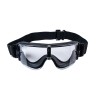 STRIKE Safety Goggles EP-01, 3 Lenses - Black