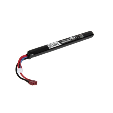 Baterie SA 11,1V / 1200mAh 20/40C Li-Pol jednodílná (pod kryt AK závěru) - T-Dean