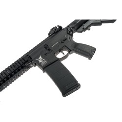 Delta Armory M4 AR15 MK18 ALPHA ETU (celokov) - Černá