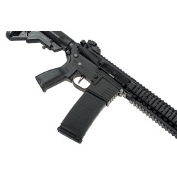 Delta Armory M4 AR15 MK18 ALPHA ETU (celokov) - Černá