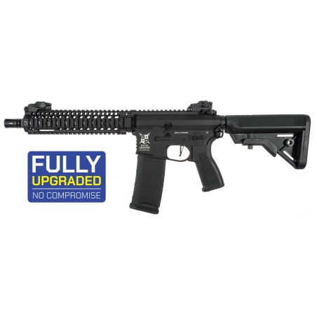 Delta Armory M4 AR15 MK18 ALPHA ETU (celokov) - Černá