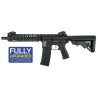 Delta Armory M4 AR15 MK18 ALPHA ETU (celokov) - Černá
