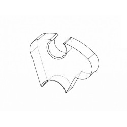 RetroArms oneskorovacia vačka (4 mm) | ANAREUS