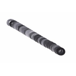 RetroArms vymezovací podložka INNOX 0,05mm (25 ks) – Ø 4 mm | ANAREUS