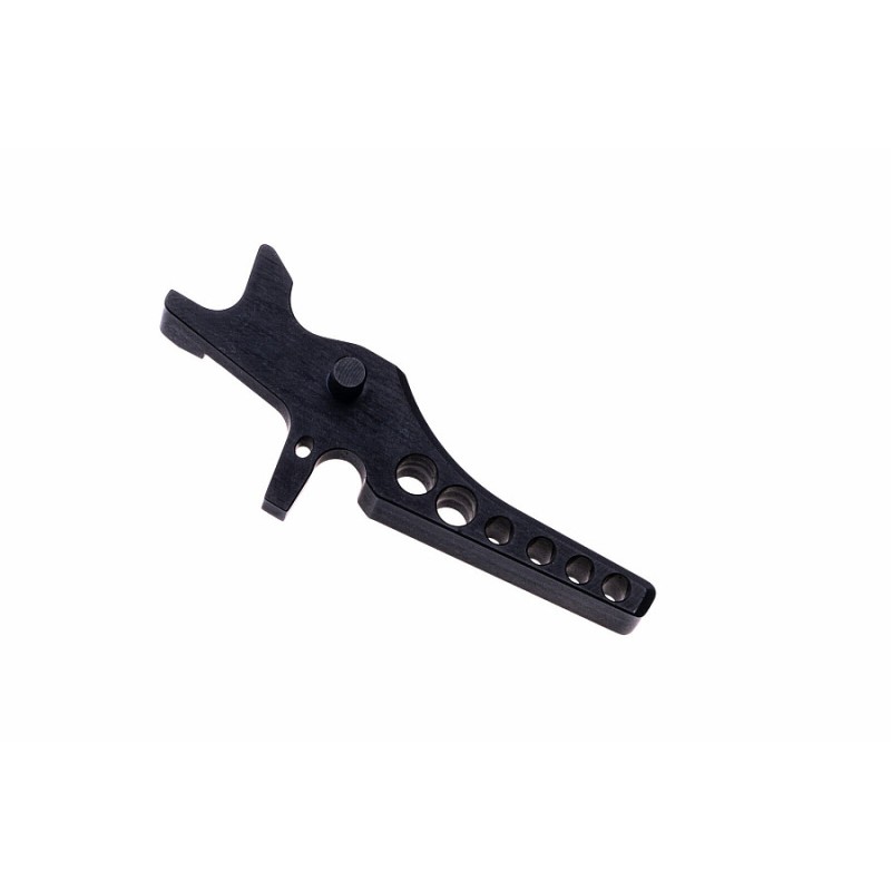 RetroArms CNC hliníková spoušť AEG M4 / AR15 – Typ C | ANAREUS