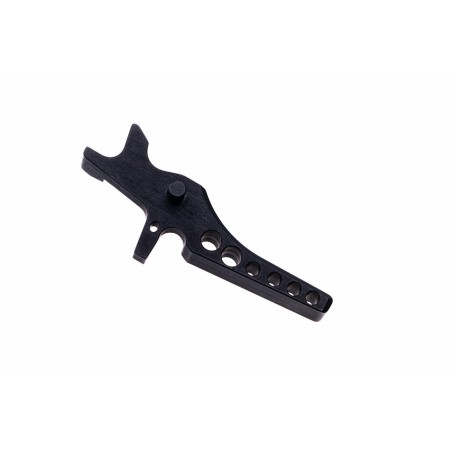 RetroArms CNC hliníková spoušť AEG M4 / AR15 – Typ C | ANAREUS