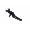 RetroArms CNC hliníková spoušť AEG M4 / AR15 – Typ C | ANAREUS