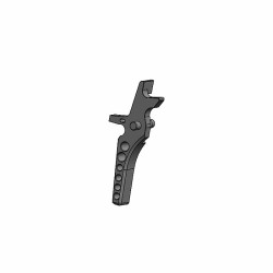 RetroArms CNC hliníková spoušť AEG M4 / AR15 – Typ C | ANAREUS