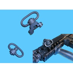 Knight\'s Type QD Sling Clip For RAS