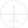 VO VEYRON 6-24x44IR SFP Riflescope - Black