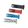 CTM hliníkový závěr ADVANCED V2 pro AAP-01 GBB - Stříbrná