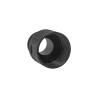 CTM adaptér tlmiča pre MK23 / SSX23 (16mm CW na 14mm CCW) - Čierna