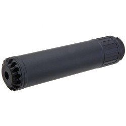 Tlmič TORNADO pro AR15 / M4 / 416 - Čierny