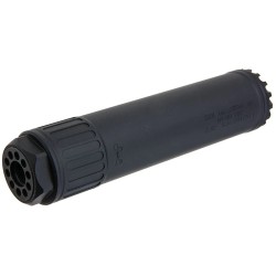 Tlmič TORNADO pro AR15 / M4 / 416 - Čierny