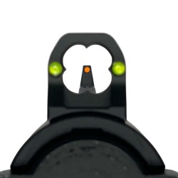 CTM mířidla Ghost Ring V2 pro AAP-01 - Černá