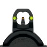 CTM mířidla Ghost Ring V2 pro AAP-01 - Černá