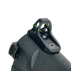 CTM mířidla Ghost Ring V2 pro AAP-01 - Černá