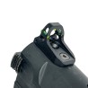 CTM mířidla Ghost Ring V2 pro AAP-01 - Černá