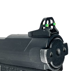 CTM mířidla Ghost Ring V2 pro AAP-01 - Černá
