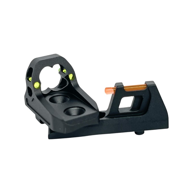 CTM mířidla Ghost Ring V2 pro AAP-01 - Černá