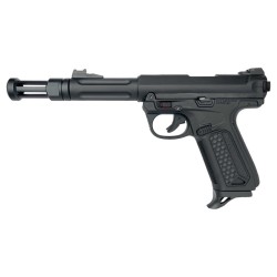 CTM tlmič výšľahu AAP-01 R-STYLE - Čierna