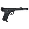 CTM tlmič výšľahu AAP-01 R-STYLE - Čierna