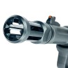 CTM tlmič výšľahu AAP-01 R-STYLE - Čierna
