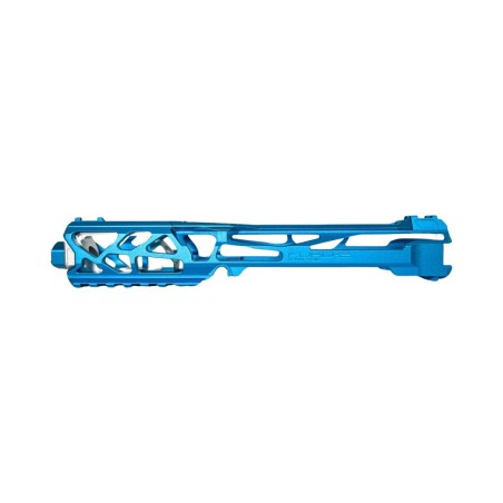 CTM FUKU-2 Skeleton CNC Upper Set pre AAP-01 - Modrá / strieborná