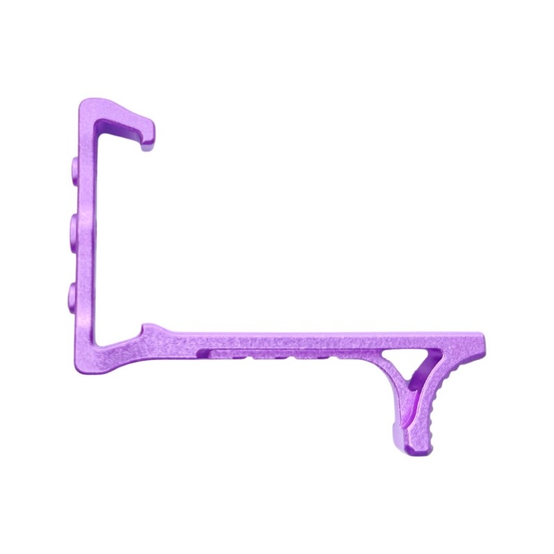 CTM FUKU-2 Reaper Charging Handle for AAP-01 - Violet
